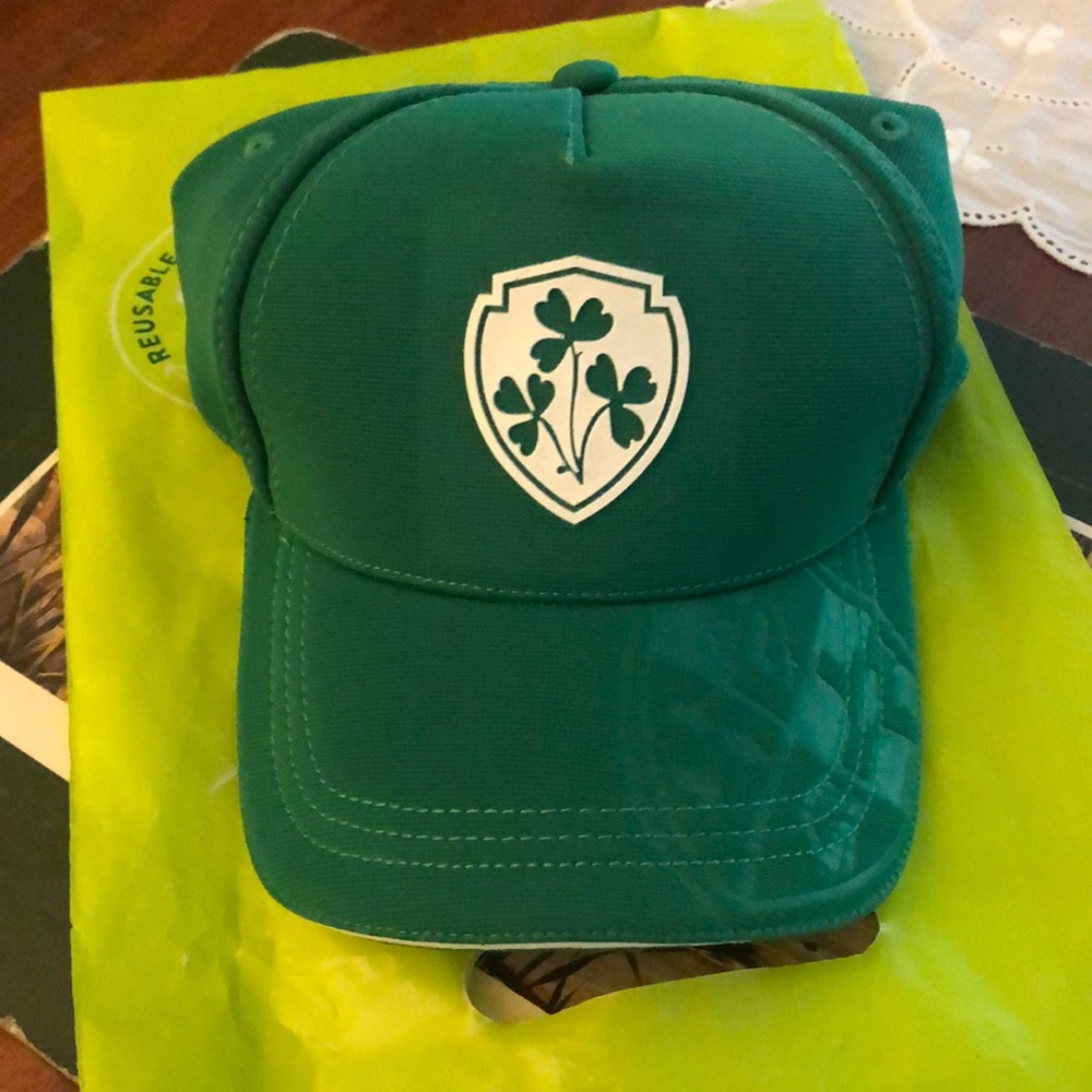 Irish Golf Cap